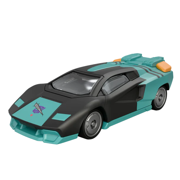 Blokees - Transformers Building Block Cars Series 2 Blind Box