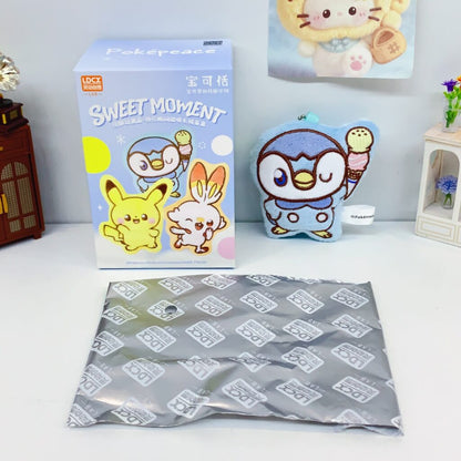 Pokémon Pokepeace Sweet Moments Plush Blind Box
