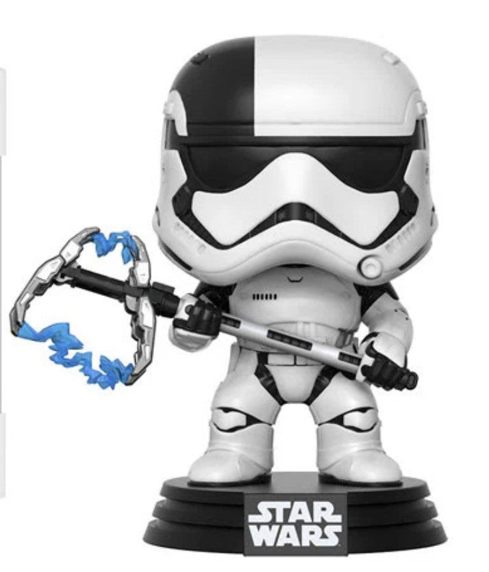 Funko POP! Star Wars The Last Jedi First Order Executioner #201