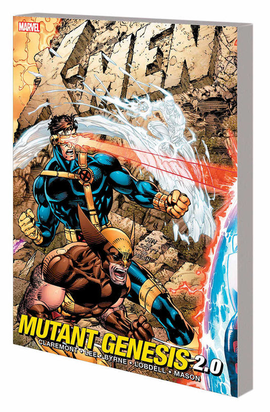 X-Men TPB Mutant Genesis 2.0