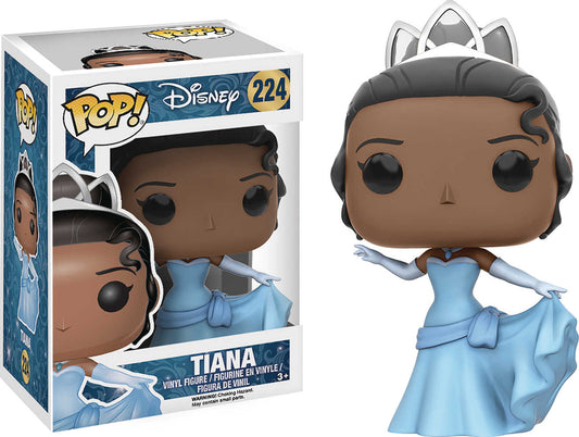 Pop! Tiana #224 - Disney