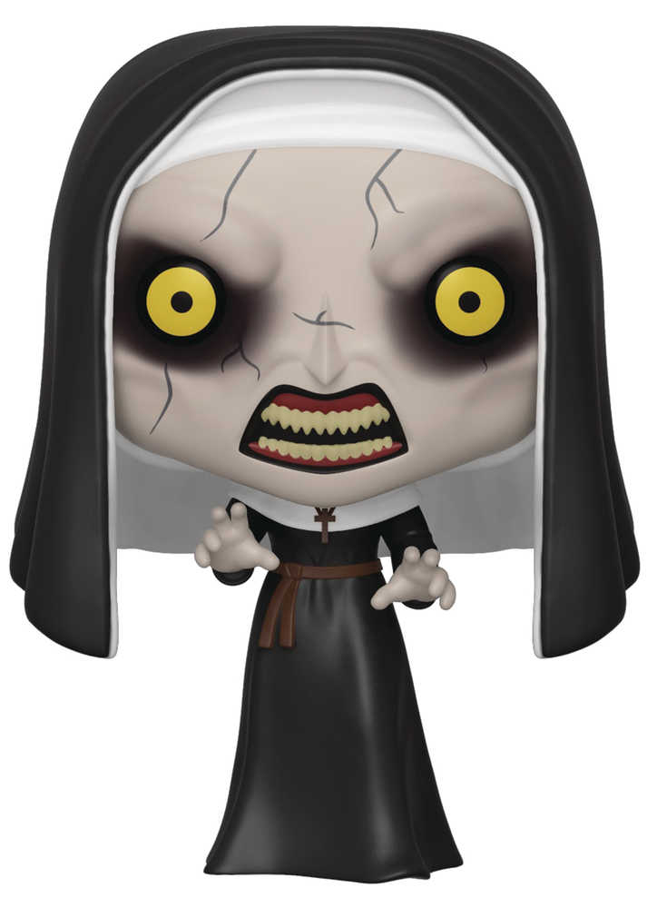 Funko Pop! Movies: The Nun: The Nun Demonic #776
