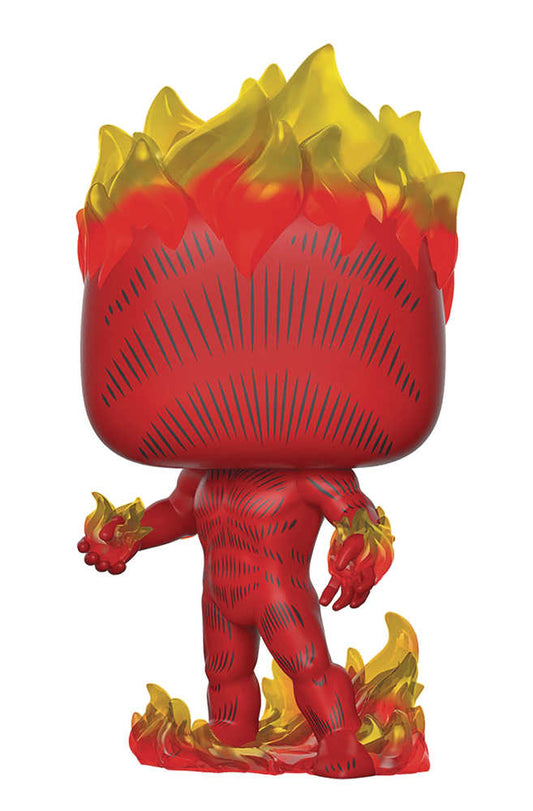 Funko Pop! Marvel 8o Years: First Appearance Human Torch #501