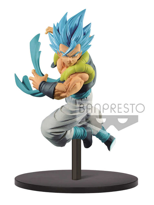 Db Super Chosenshiretsuden V5 Ssgss Gogeta Figure