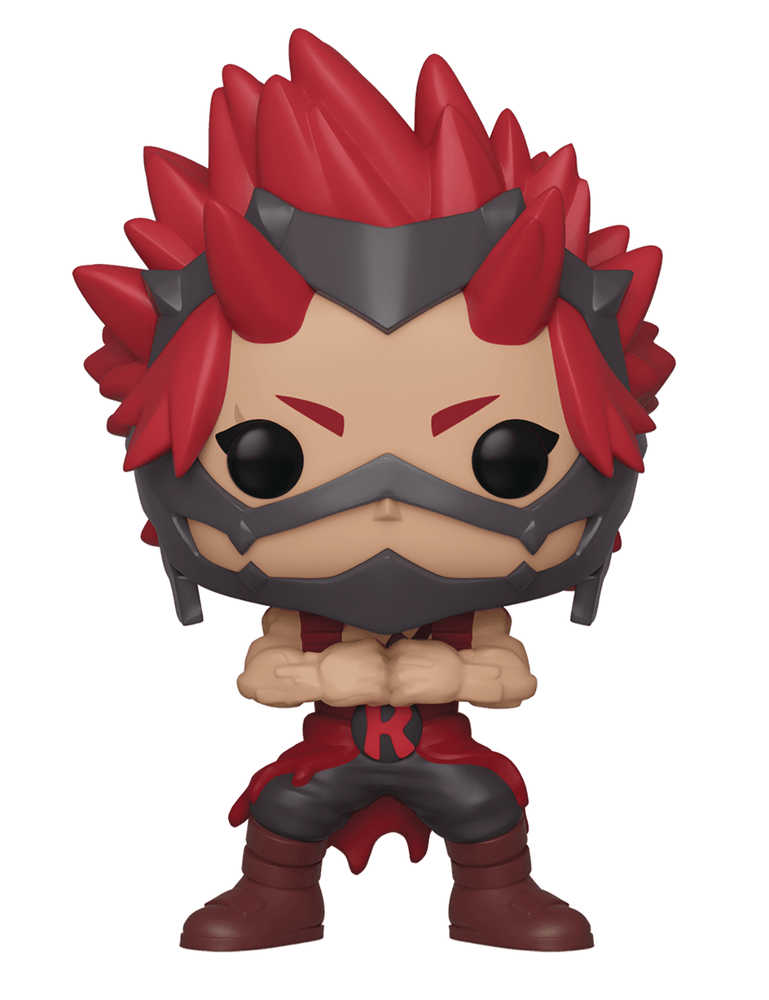 Funko Pop! Animation: My Hero Academia Kirishima Vinyl Figure #606