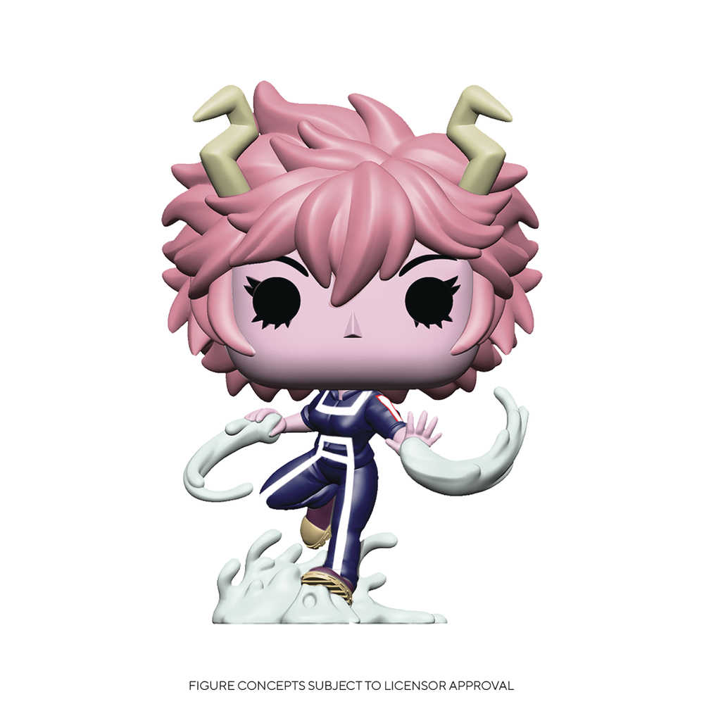 Funko Pop! Animation: MHA Mina Ashido #790