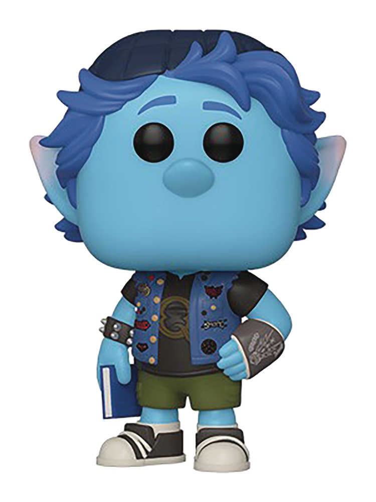 Funko Pop! Disney Onward: Barley Lightfoot #722