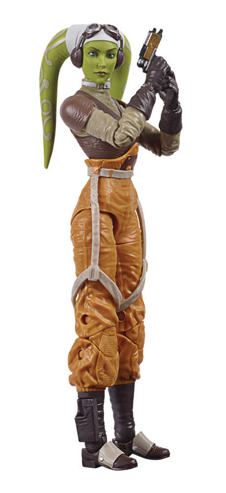 Star Wars Black Series Rebels 6in Hera Syndulla Action Figure Re-Run