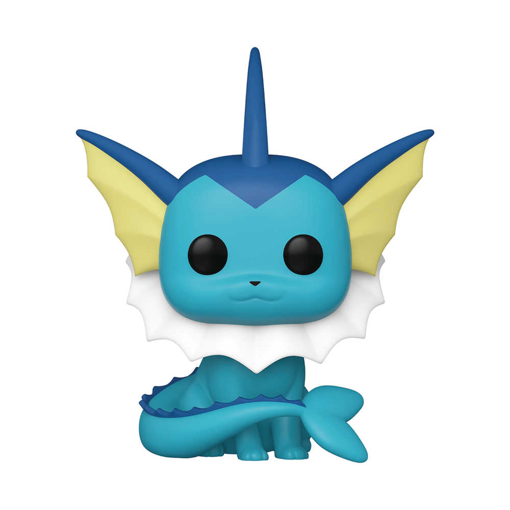 Funko Pop! Games: Pokemon Vaporeon #627