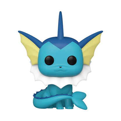 Funko Pop! Games: Pokemon Vaporeon #627