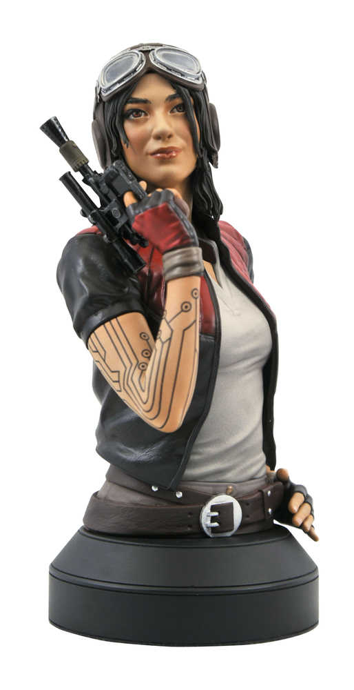 Star Wars Comic Dr Aphra 1/6 Scale Bust