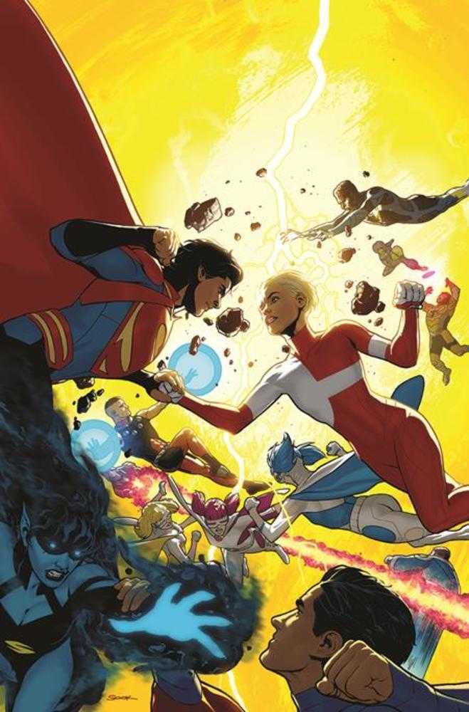 Legion Of Super-Heroes Volume 2 Trial Of The Legion TPB