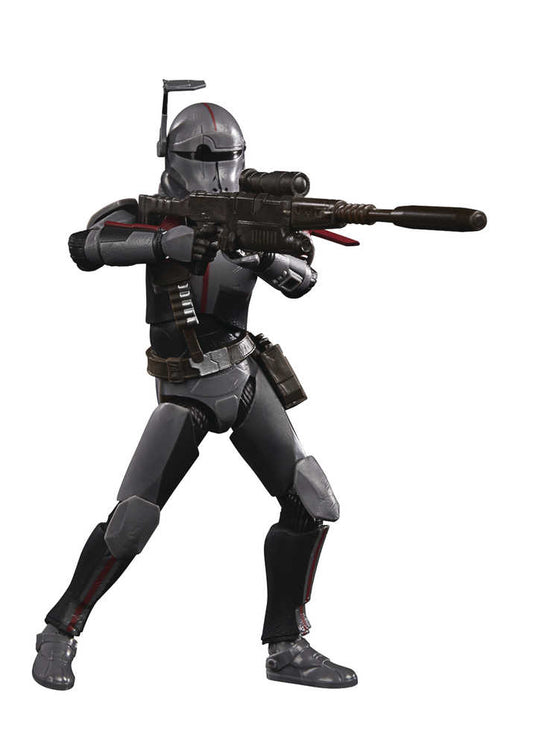 Star Wars Black Series Cw 6in Crosshair Action Figure Re-Run