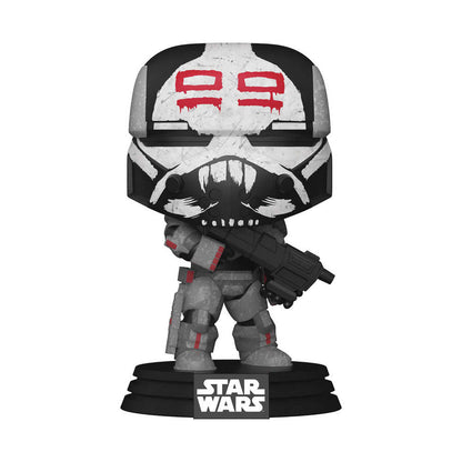 Pop Star Wars Wrecker Vinyl Figure 