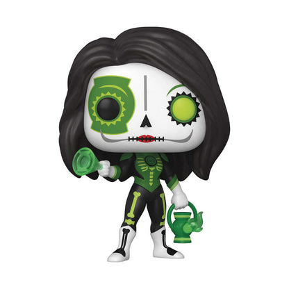 Funko Pop! Super Heroes: Green Lantern Jessica Cruz #411