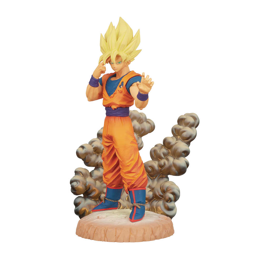 Dragon Ball Z History Box V2 Figure