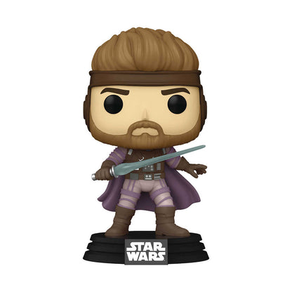 Pop TV Star Wars Concept Series Han Vinyl Figure 