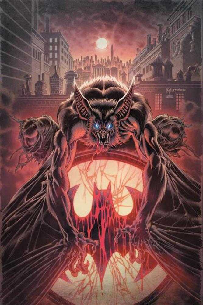 Man Bat TPB