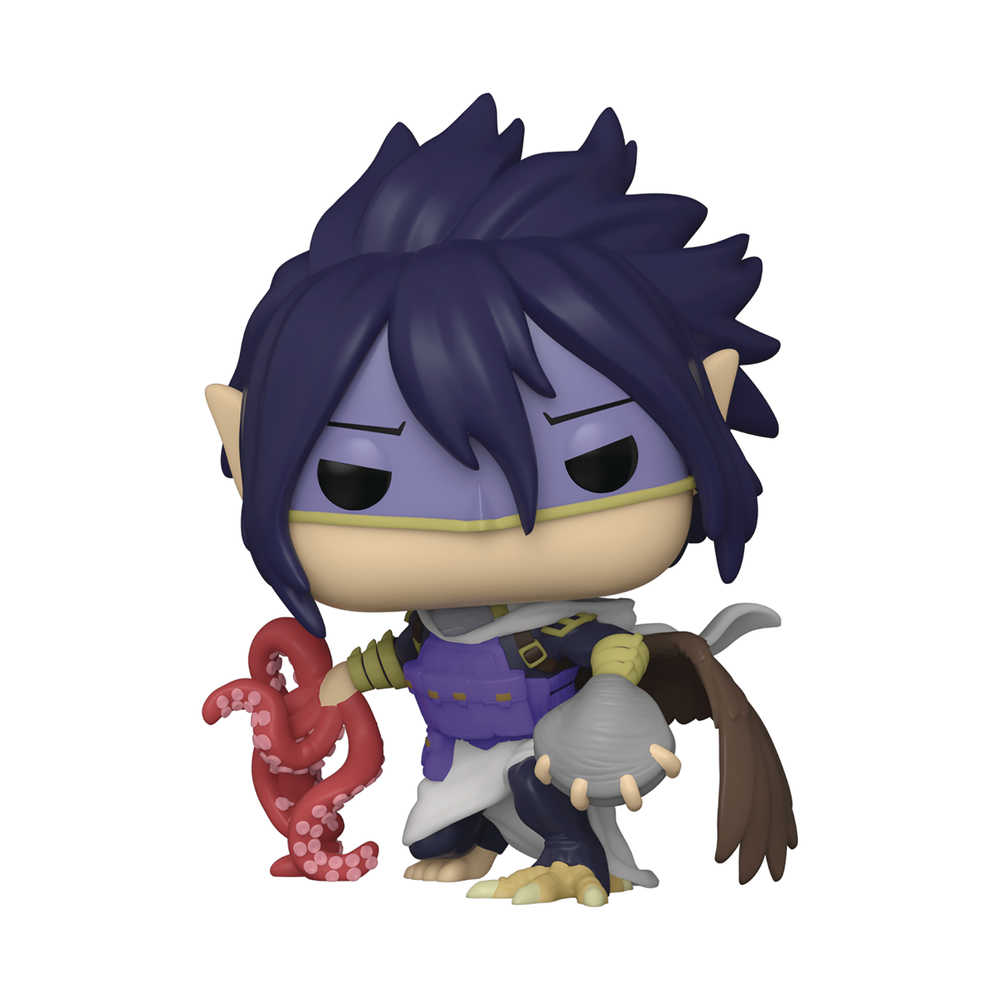 Pop Animation - MHA- Tamaki In Hero Costume #1005