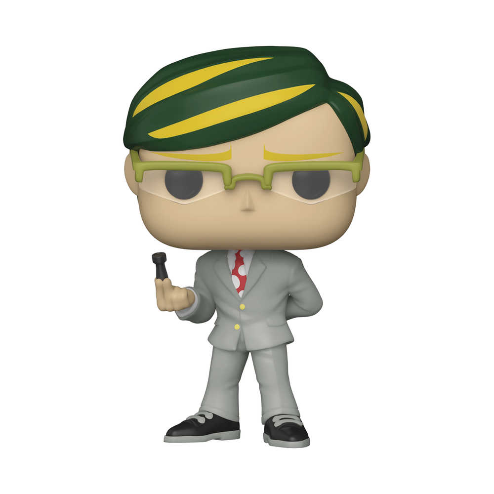 Pop Animation Hero Academia Sir Nighteye Vinyl Figure 