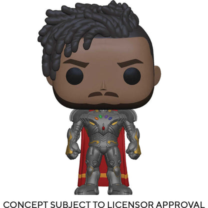 Pop Marvel What If S3 Infinity Killmonger Vinyl Figure 