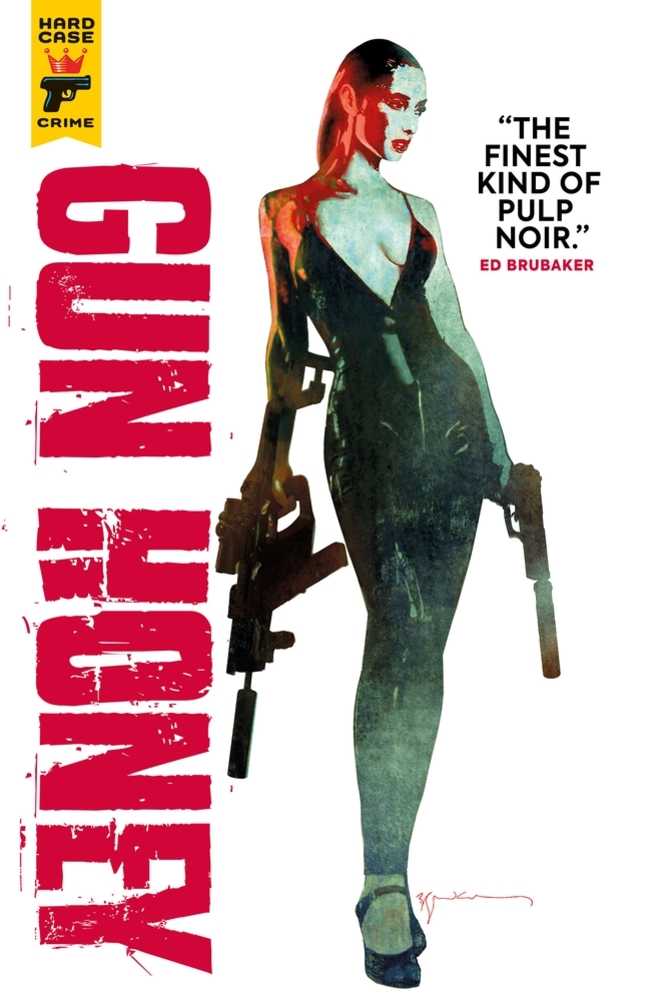 Gun Honey TPB Volume 01 (Mature) 