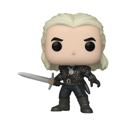 Funko Pop! Television: Witcher: Geralt #1192