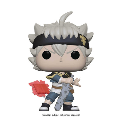 Funko Pop! Animation: Black Clover: Asta #1099