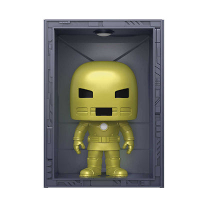 Funko Pop! Deluxe: Hall of Armor Iron Man #1035 PX Exclusive