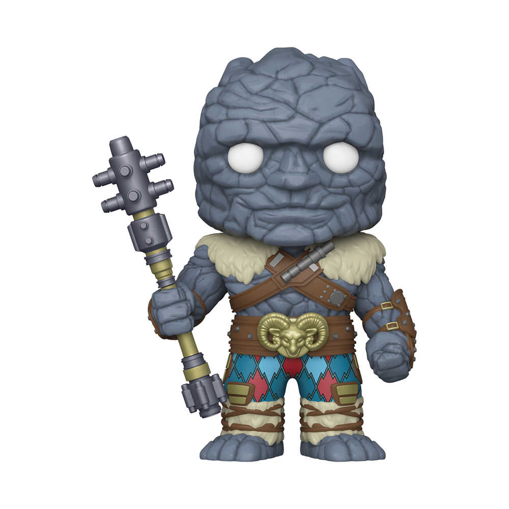 Funko Pop! Thor Love & Thunder: Korg #1044