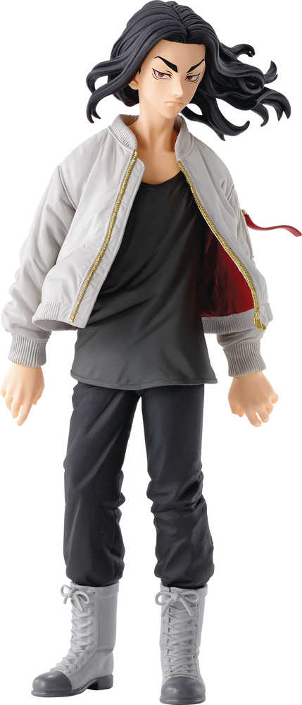 Tokyo Revengers Keisuke Baji V2 Figure