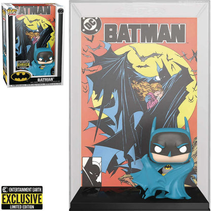 Funko Pop! Comic Covers: Batman #423 - McFarlane Comic Cover #05
