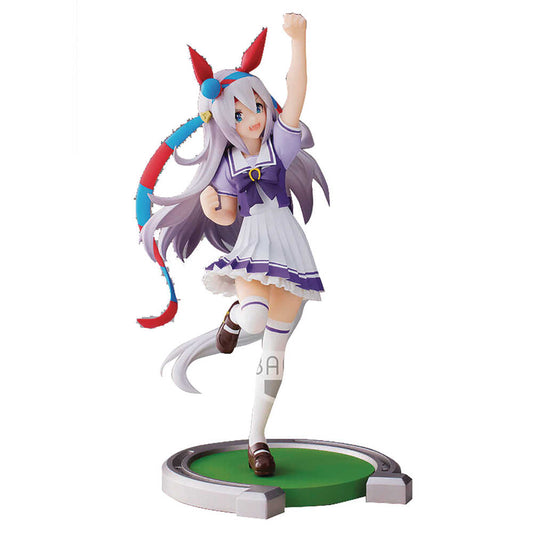 Umamusume Pretty Derby Tamamo Cross Figure