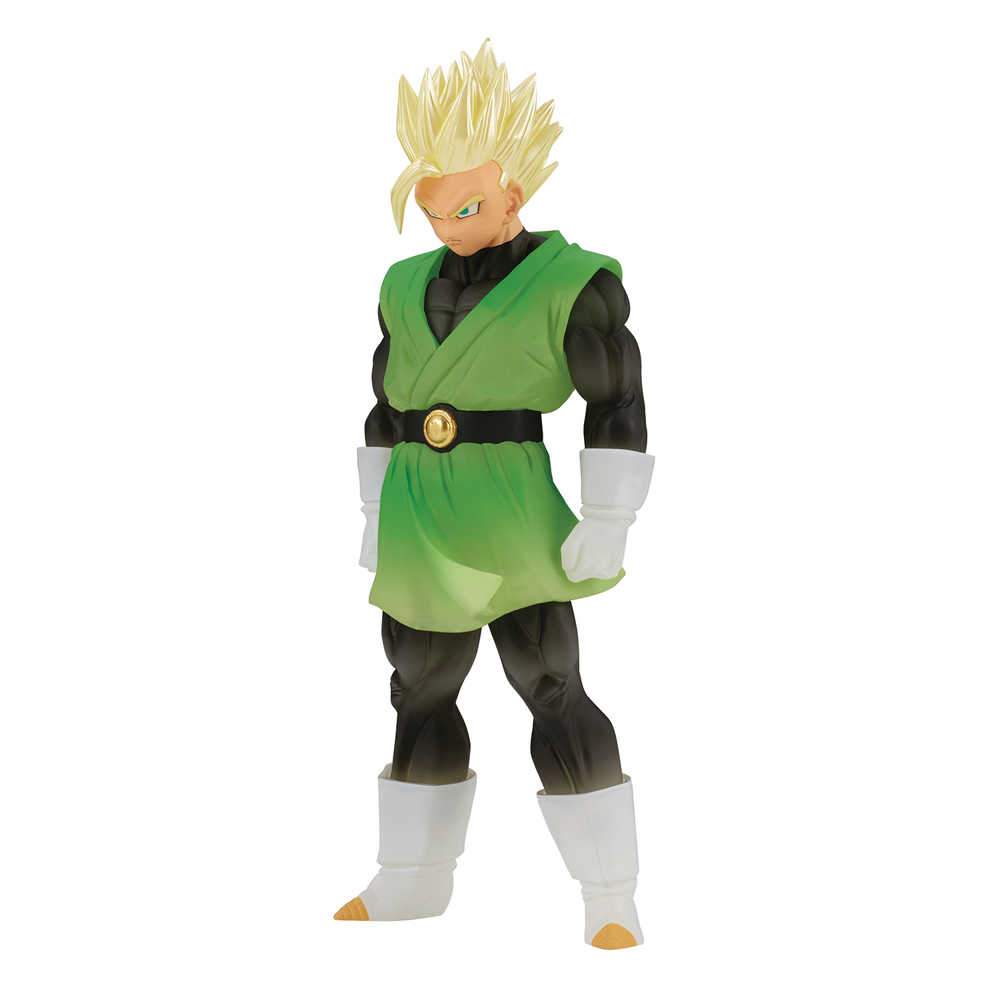 Dbz Clearise Super Saiyan Son Gohan Great Saiyaman Figure