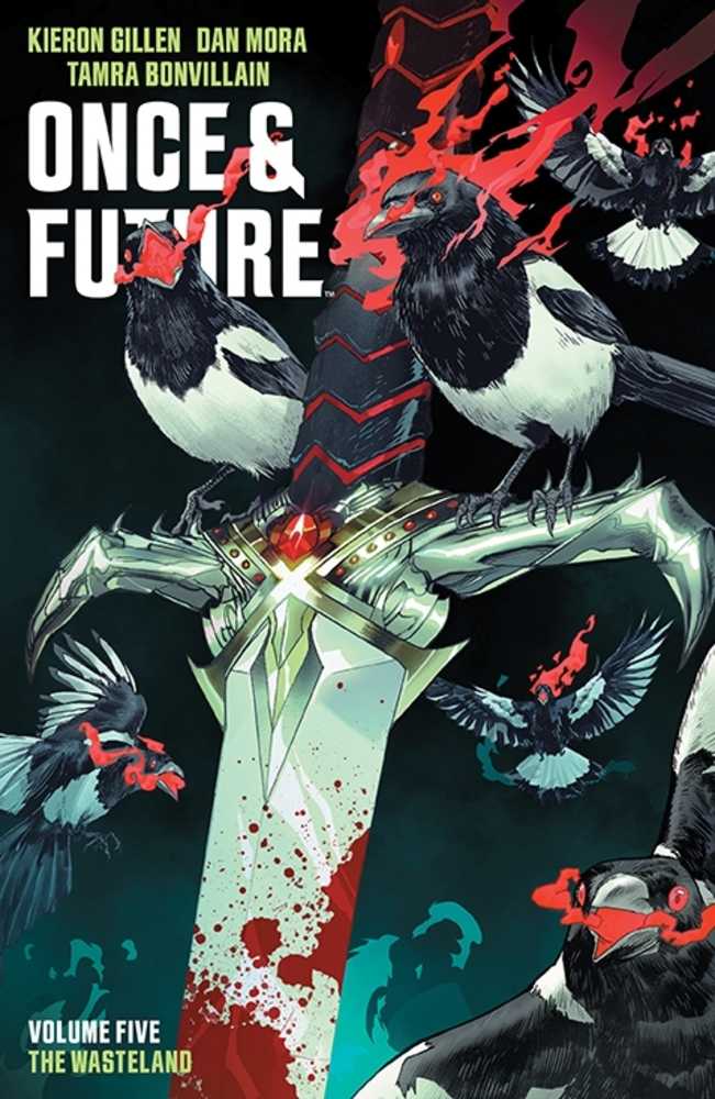 Once & Future TPB Volume 05 