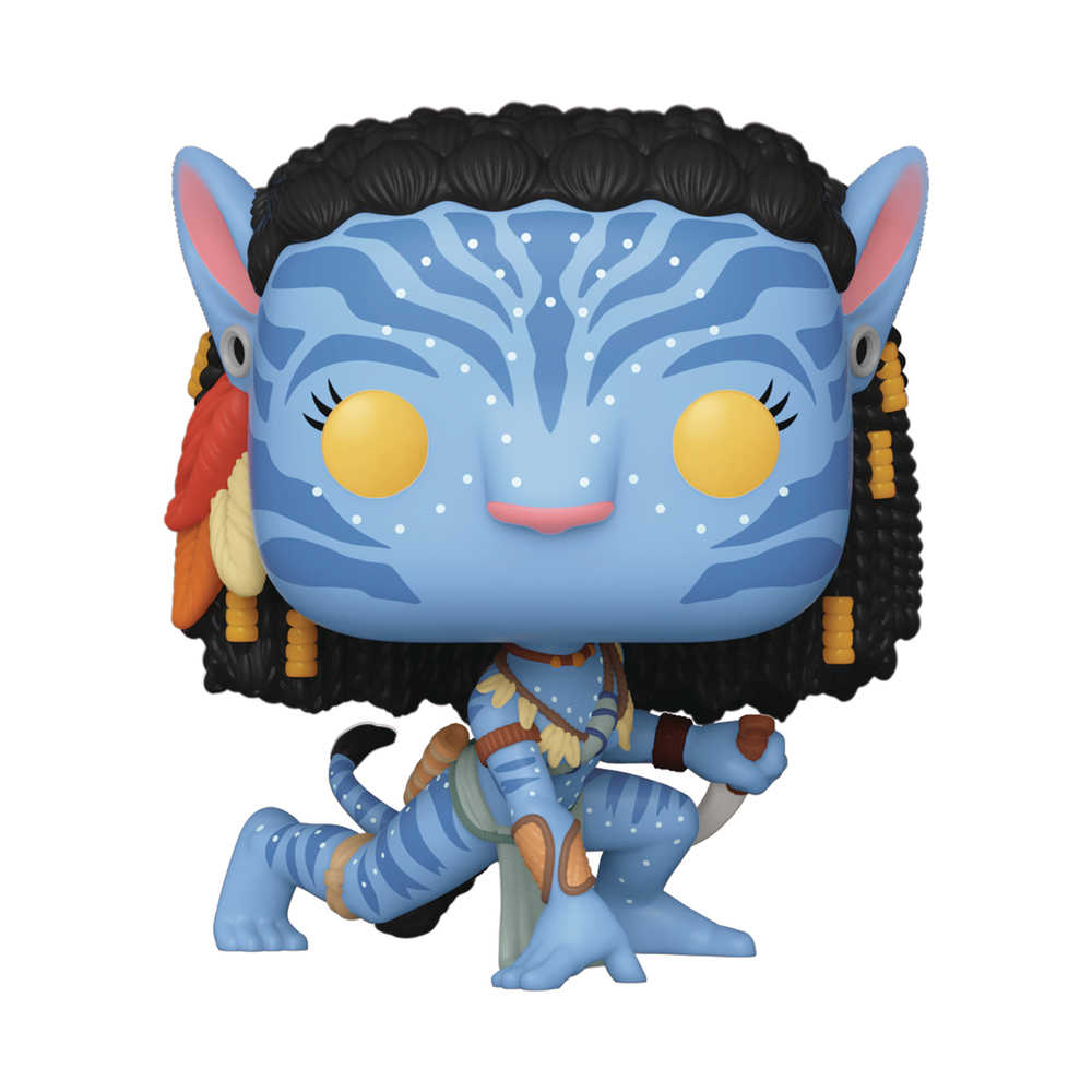 Pop Movies Avatar Neytiri Vinyl Figure 