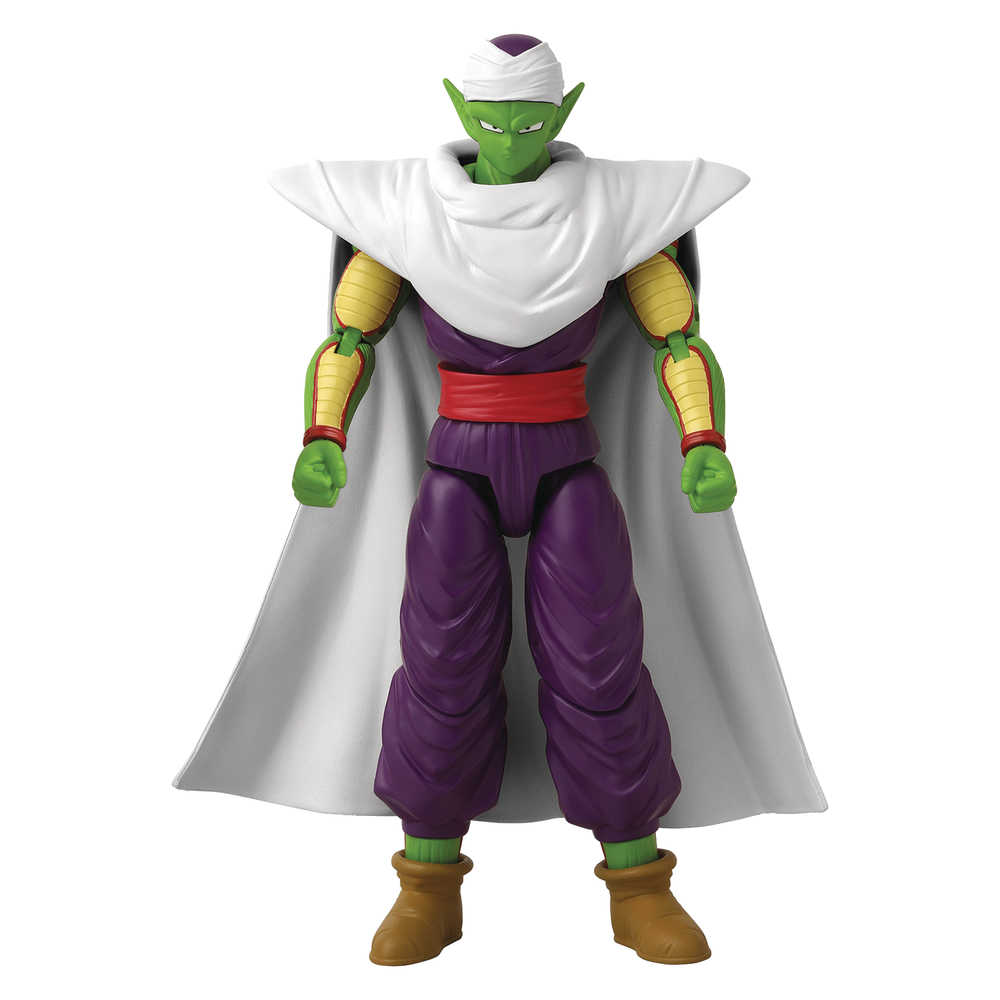 Db Super Super Hero Dragon Stars Piccolo 6.5in Action Figure  