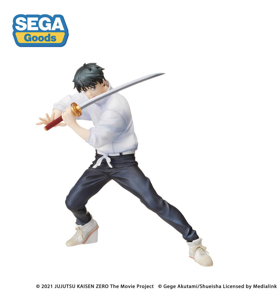 Jujutsu Kaisen 0 Movie Yuta Okkotsu Super Premium Figure