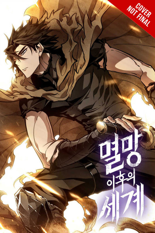 World After The Fall Graphic Novel Volume 04 (Mature)