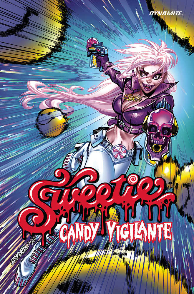 Sweetie Candy Vigilante TPB 