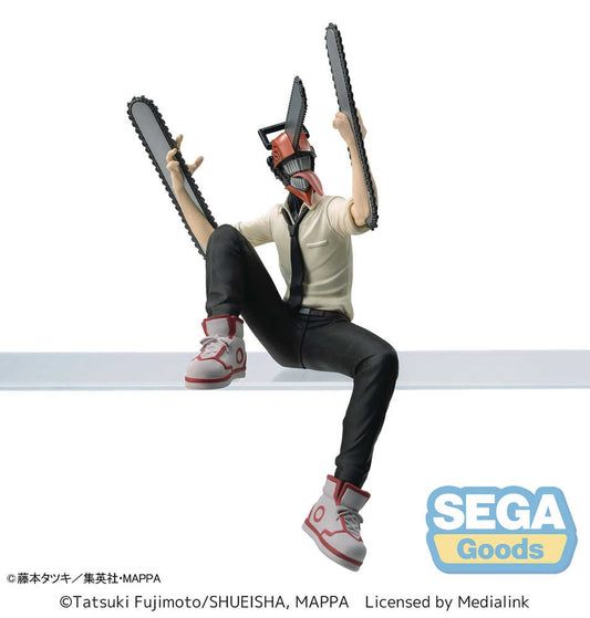Chainsaw Man Pm Perching Figure