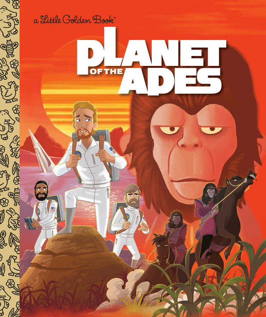 Planet Of The Apes (20th Century Studios)