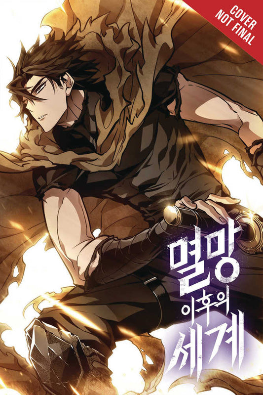 World After The Fall Graphic Novel Volume 06