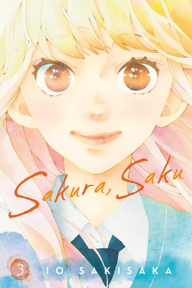 Sakura Saku Graphic Novel Volume 03