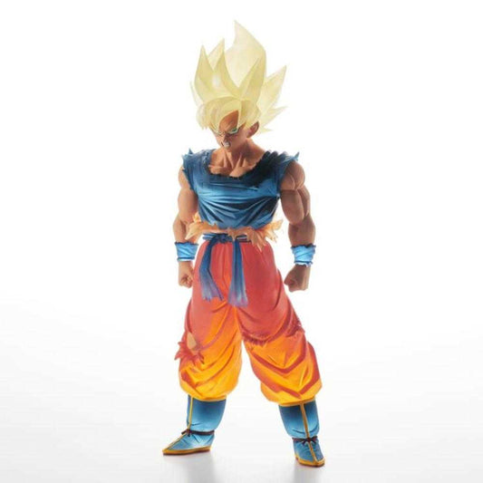 Dragon Ball Z Clearise Super Saiyan Son Goku Figure