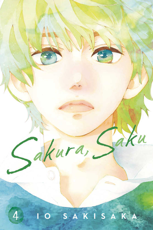 Sakura Saku Graphic Novel Volume 04