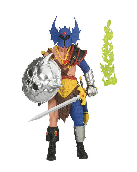 Dungeons & Dragons  50th Anniversary Warduke 7in Action Figure  (Mature)