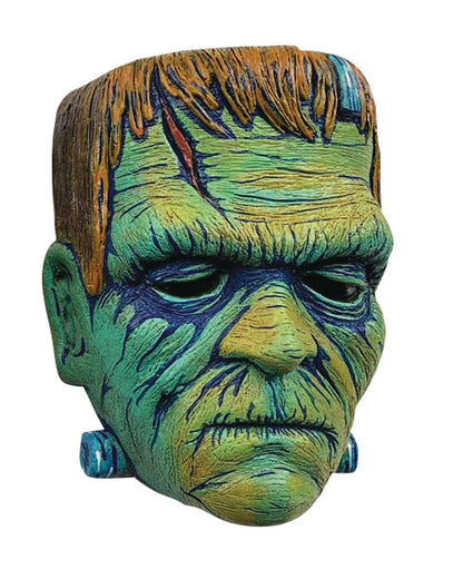 Universal Monsters Frankenstein Basil Gogos Ver Previews Exclusive Mini Mask