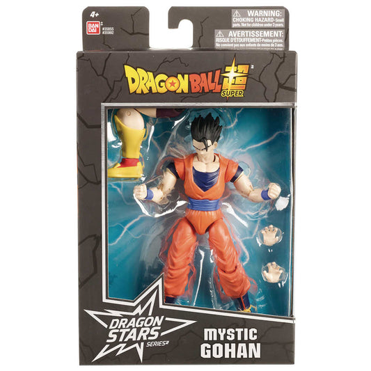 Dragon Ball Super Dragon Stars Mystic Gohan Action Figure  