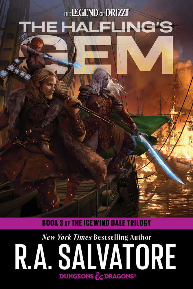 The Halfling'S Gem: Dungeons & Dragons